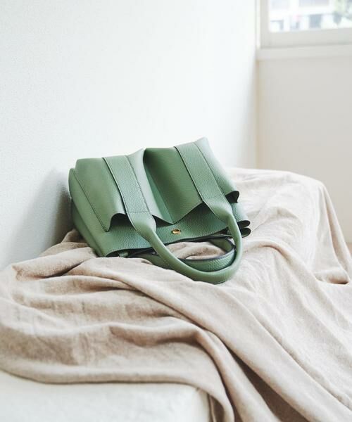 RODE SKO / ロデスコ トートバッグ | プチダブルポケットトートバッグ | 詳細23