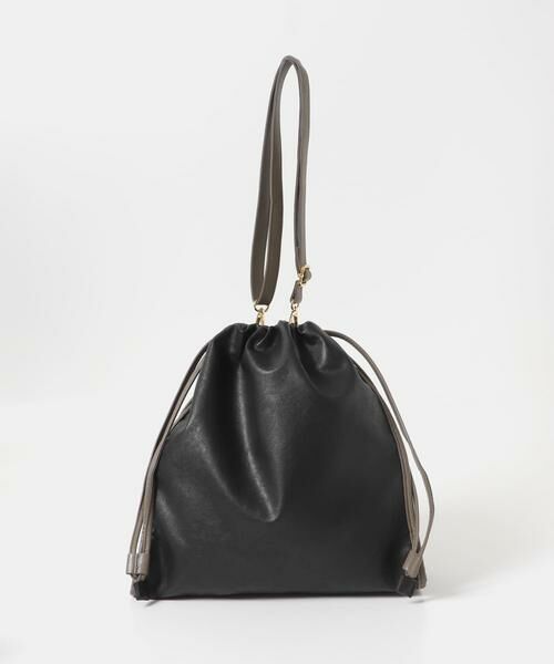 RODE SKO / ロデスコ ショルダーバッグ | ウォッシャブルドロストショルダーバッグ | 詳細14