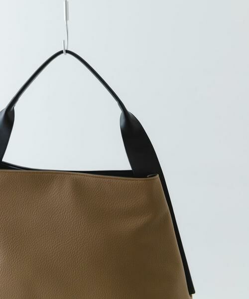 RODE SKO / ロデスコ トートバッグ | ワンハンドルサンカクトートバッグ | 詳細1