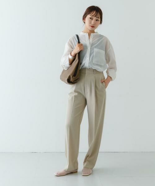 RODE SKO / ロデスコ トートバッグ | ワンハンドルサンカクトートバッグ | 詳細10