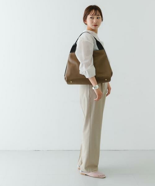 RODE SKO / ロデスコ トートバッグ | ワンハンドルサンカクトートバッグ | 詳細11