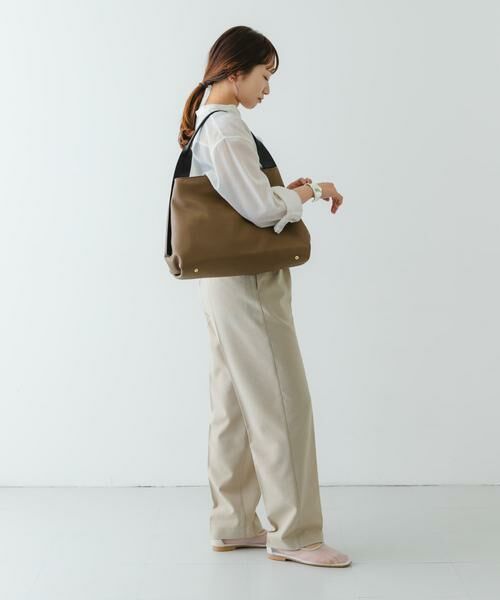 RODE SKO / ロデスコ トートバッグ | ワンハンドルサンカクトートバッグ | 詳細12