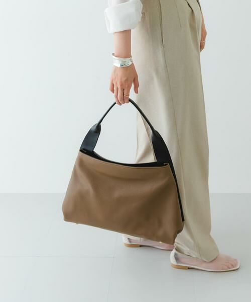 RODE SKO / ロデスコ トートバッグ | ワンハンドルサンカクトートバッグ | 詳細13