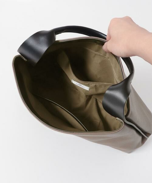 RODE SKO / ロデスコ トートバッグ | ワンハンドルサンカクトートバッグ | 詳細17