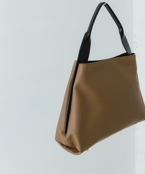 RODE SKO / ロデスコ トートバッグ | ワンハンドルサンカクトートバッグ | 詳細2