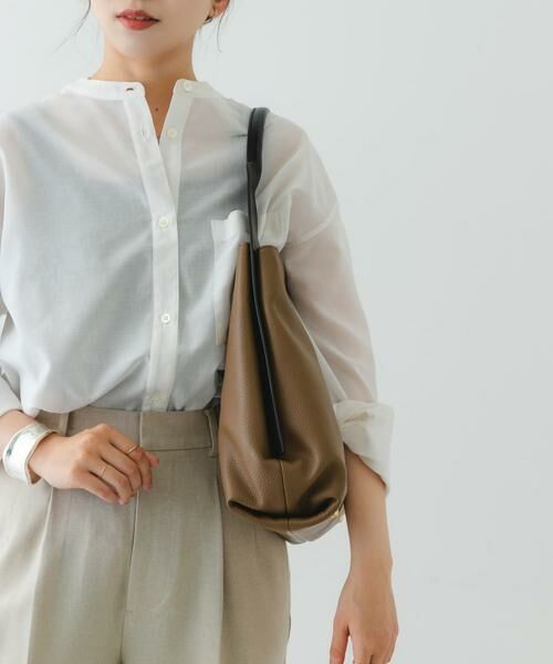 RODE SKO / ロデスコ トートバッグ | ワンハンドルサンカクトートバッグ | 詳細4