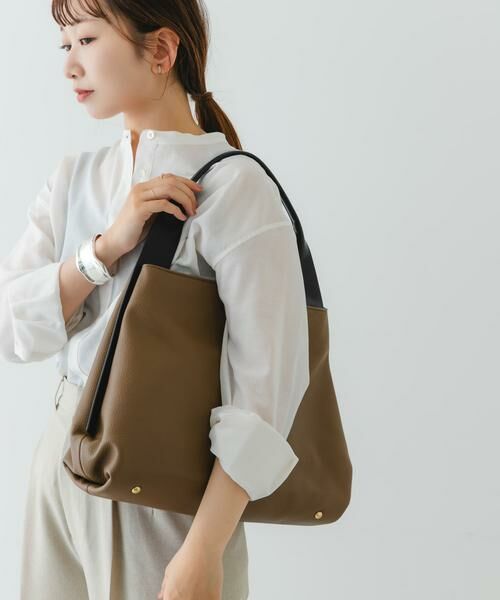 RODE SKO / ロデスコ トートバッグ | ワンハンドルサンカクトートバッグ | 詳細5