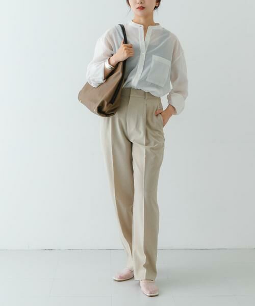 RODE SKO / ロデスコ トートバッグ | ワンハンドルサンカクトートバッグ | 詳細9