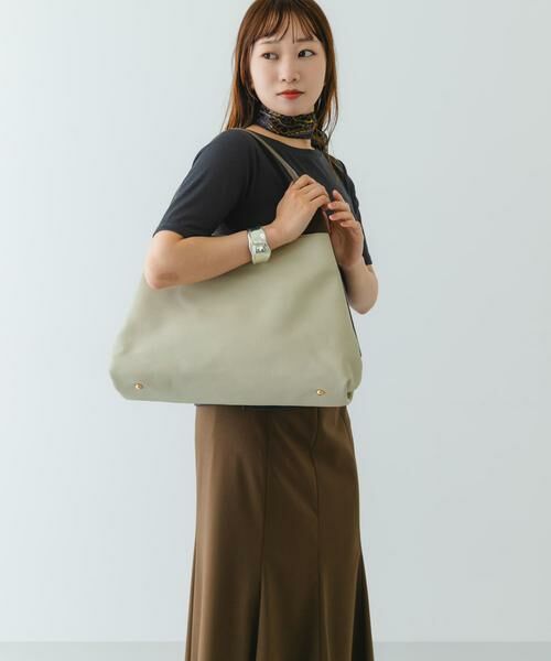 RODE SKO / ロデスコ トートバッグ | ワンハンドルサンカクトートバッグ | 詳細19