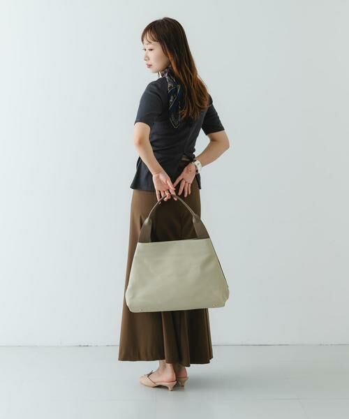 RODE SKO / ロデスコ トートバッグ | ワンハンドルサンカクトートバッグ | 詳細28