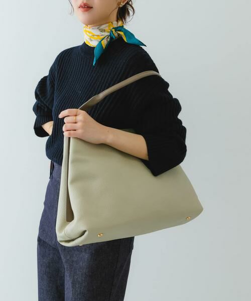 RODE SKO / ロデスコ トートバッグ | ワンハンドルサンカクトートバッグ | 詳細29