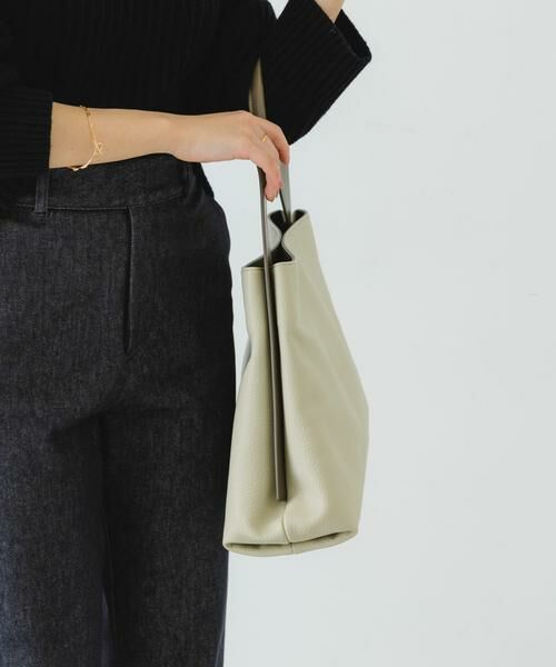 RODE SKO / ロデスコ トートバッグ | ワンハンドルサンカクトートバッグ | 詳細30