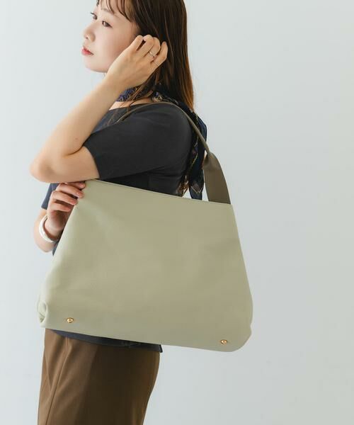 RODE SKO / ロデスコ トートバッグ | ワンハンドルサンカクトートバッグ | 詳細20