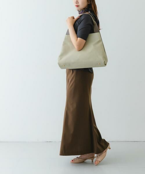 RODE SKO / ロデスコ トートバッグ | ワンハンドルサンカクトートバッグ | 詳細21