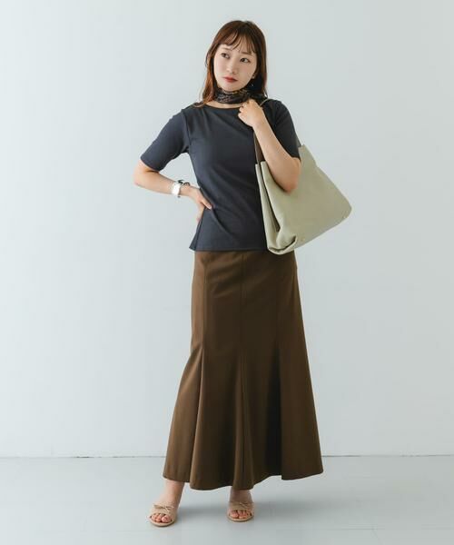 RODE SKO / ロデスコ トートバッグ | ワンハンドルサンカクトートバッグ | 詳細23