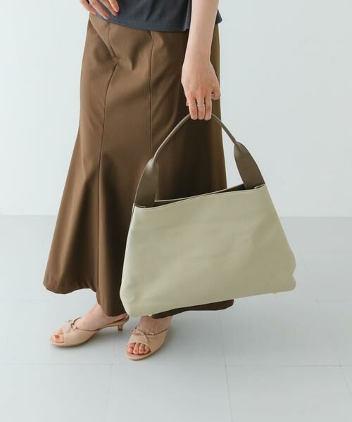 RODE SKO / ロデスコ トートバッグ | ワンハンドルサンカクトートバッグ | 詳細24