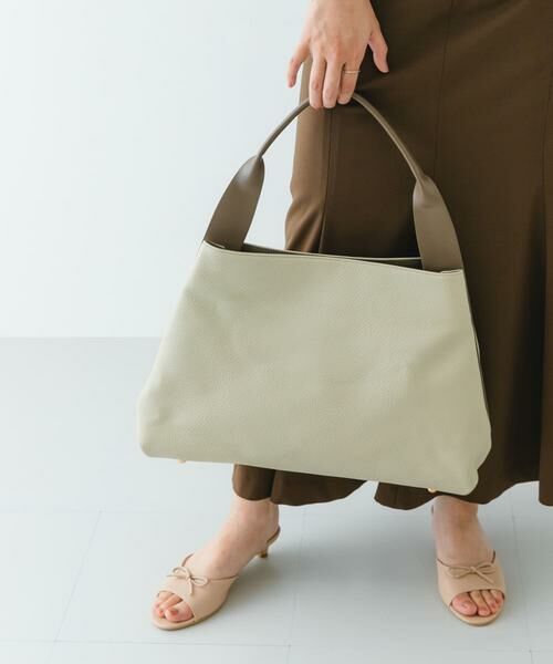 RODE SKO / ロデスコ トートバッグ | ワンハンドルサンカクトートバッグ | 詳細25