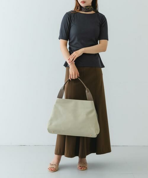 RODE SKO / ロデスコ トートバッグ | ワンハンドルサンカクトートバッグ | 詳細26