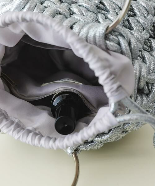 RODE SKO / ロデスコ ハンドバッグ | 編み込みリングバッグ | 詳細23