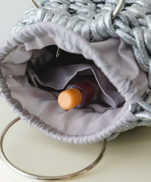 RODE SKO / ロデスコ ハンドバッグ | 編み込みリングバッグ | 詳細24