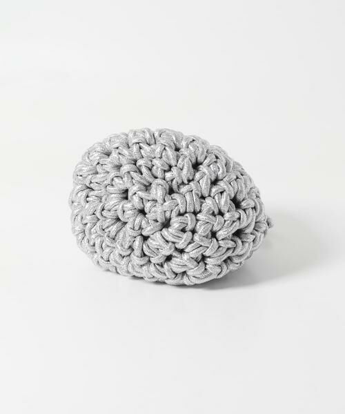 RODE SKO / ロデスコ ハンドバッグ | 編み込みリングバッグ | 詳細27