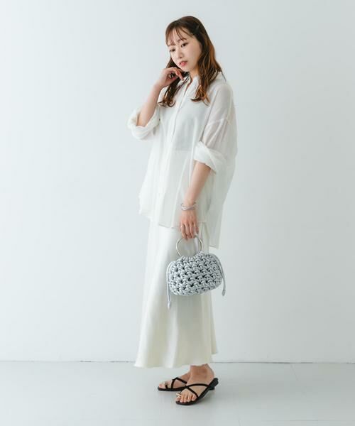 RODE SKO / ロデスコ ハンドバッグ | 編み込みリングバッグ | 詳細20