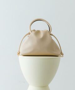 RODE SKO / ロデスコ ハンドバッグ | サークルハンドルドロストバッグ