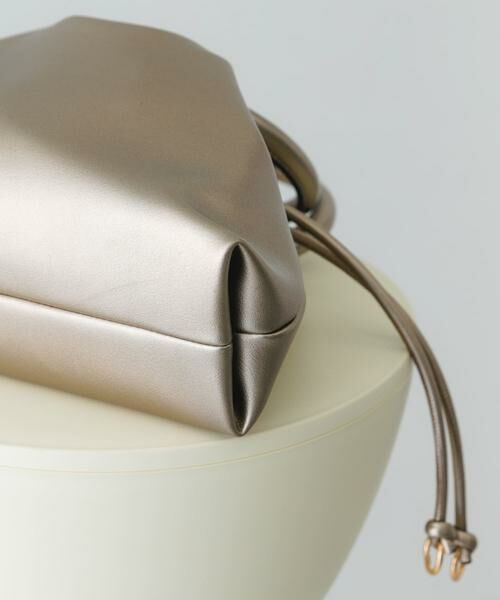 RODE SKO / ロデスコ ハンドバッグ | サークルハンドルドロストバッグ | 詳細12