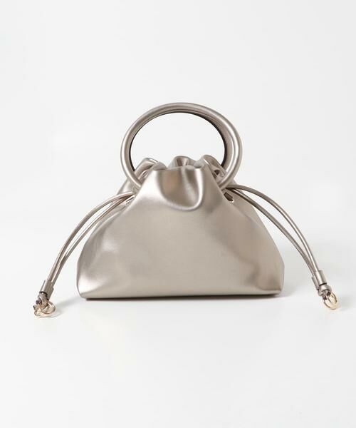 RODE SKO / ロデスコ ハンドバッグ | サークルハンドルドロストバッグ | 詳細14