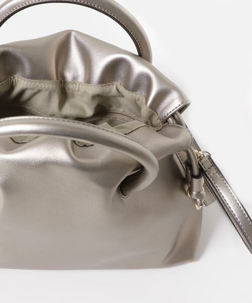 RODE SKO / ロデスコ ハンドバッグ | サークルハンドルドロストバッグ | 詳細15