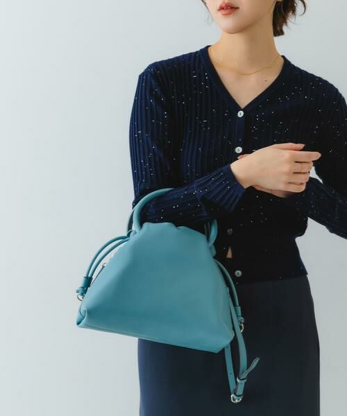 RODE SKO / ロデスコ ハンドバッグ | サークルハンドルドロストバッグ | 詳細16