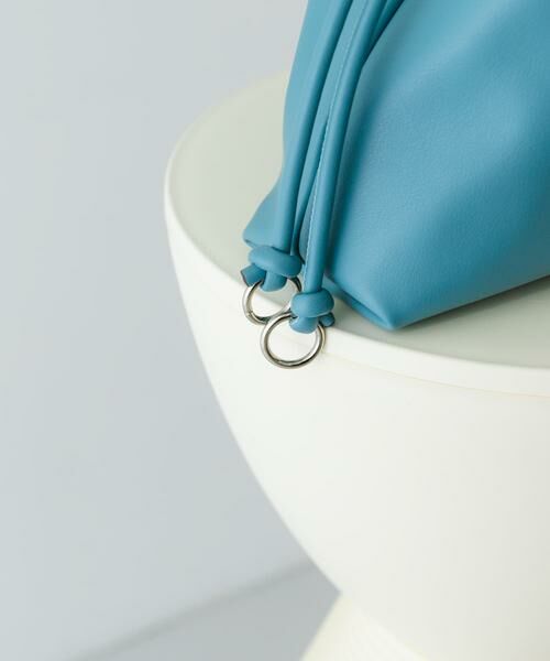 RODE SKO / ロデスコ ハンドバッグ | サークルハンドルドロストバッグ | 詳細25