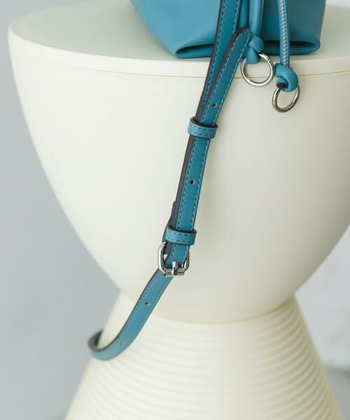 RODE SKO / ロデスコ ハンドバッグ | サークルハンドルドロストバッグ | 詳細26