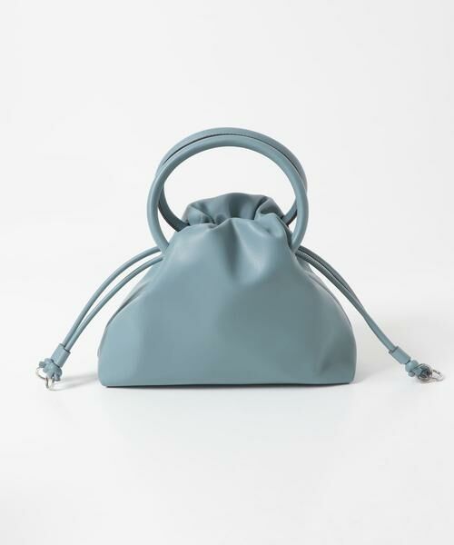 RODE SKO / ロデスコ ハンドバッグ | サークルハンドルドロストバッグ | 詳細27