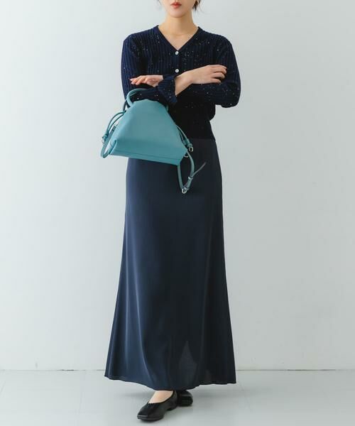 RODE SKO / ロデスコ ハンドバッグ | サークルハンドルドロストバッグ | 詳細17