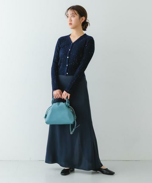 RODE SKO / ロデスコ ハンドバッグ | サークルハンドルドロストバッグ | 詳細19