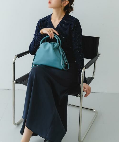 RODE SKO / ロデスコ ハンドバッグ | サークルハンドルドロストバッグ | 詳細22