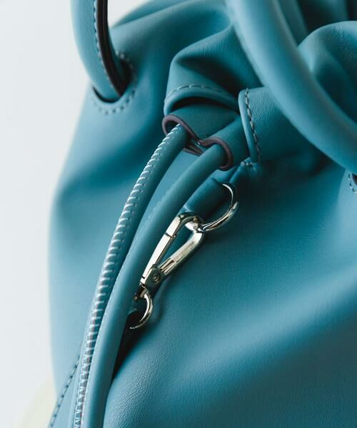 RODE SKO / ロデスコ ハンドバッグ | サークルハンドルドロストバッグ | 詳細23