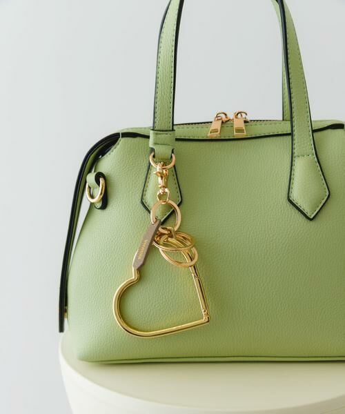 RODE SKO / ロデスコ トートバッグ | プチラウンドファスナートートバッグ | 詳細11