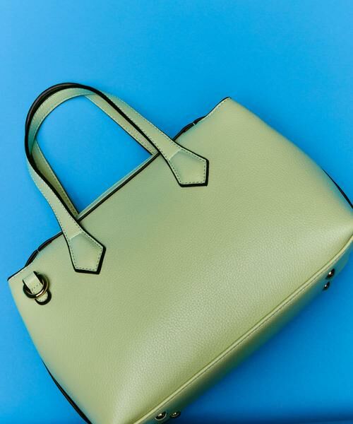 RODE SKO / ロデスコ トートバッグ | プチラウンドファスナートートバッグ | 詳細12