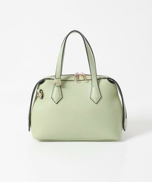 RODE SKO / ロデスコ トートバッグ | プチラウンドファスナートートバッグ | 詳細13