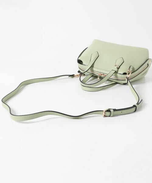 RODE SKO / ロデスコ トートバッグ | プチラウンドファスナートートバッグ | 詳細16