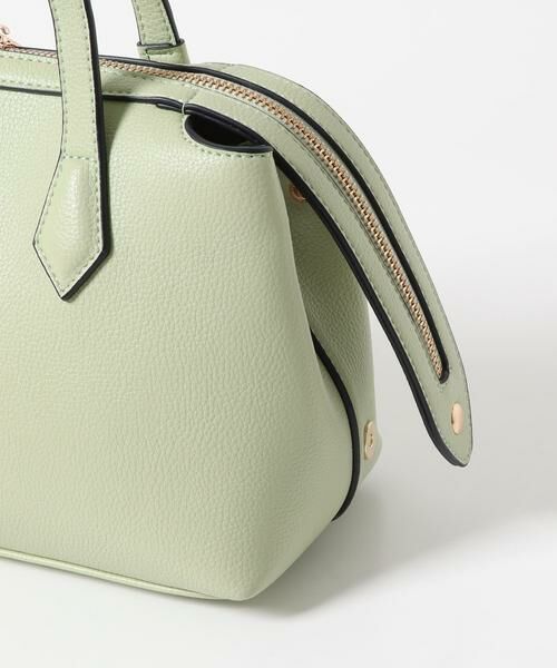 RODE SKO / ロデスコ トートバッグ | プチラウンドファスナートートバッグ | 詳細17