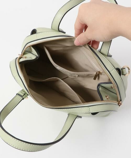 RODE SKO / ロデスコ トートバッグ | プチラウンドファスナートートバッグ | 詳細18