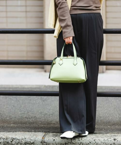 RODE SKO / ロデスコ トートバッグ | プチラウンドファスナートートバッグ | 詳細4