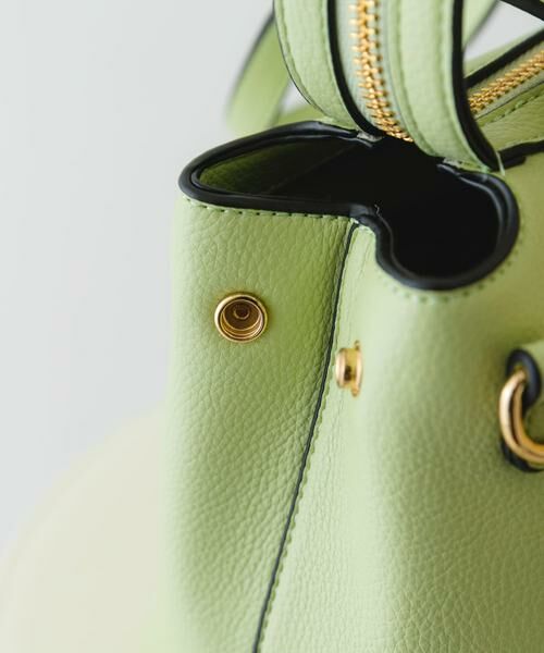 RODE SKO / ロデスコ トートバッグ | プチラウンドファスナートートバッグ | 詳細7