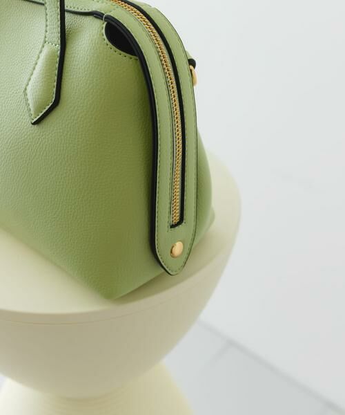 RODE SKO / ロデスコ トートバッグ | プチラウンドファスナートートバッグ | 詳細8