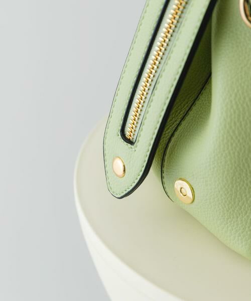 RODE SKO / ロデスコ トートバッグ | プチラウンドファスナートートバッグ | 詳細9