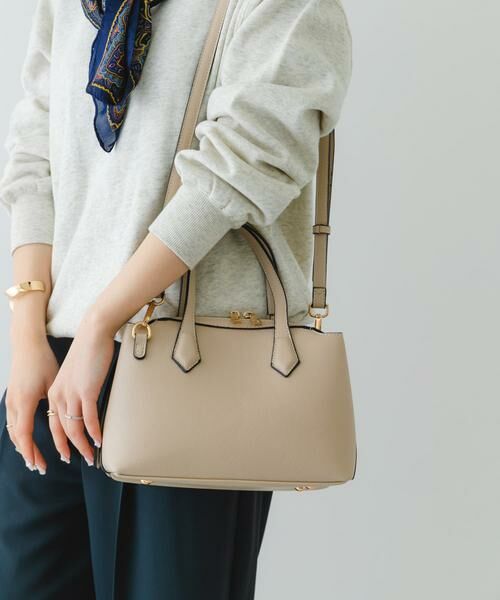 RODE SKO / ロデスコ トートバッグ | プチラウンドファスナートートバッグ | 詳細20