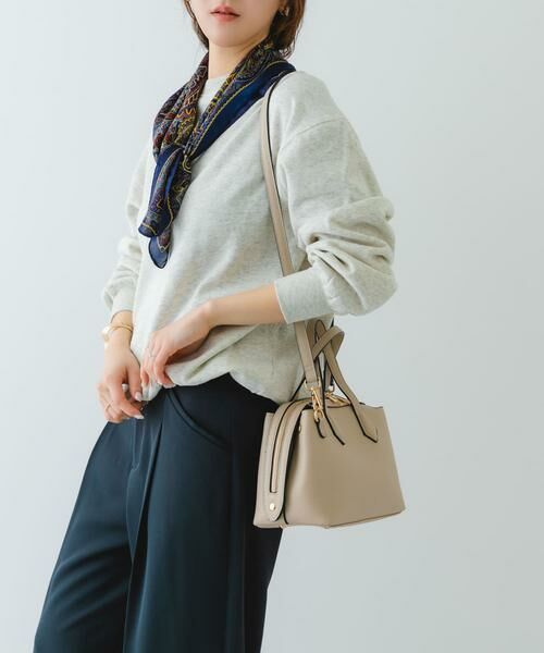 RODE SKO / ロデスコ トートバッグ | プチラウンドファスナートートバッグ | 詳細21